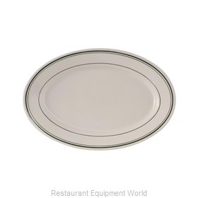 Tuxton China TGB-026 Platter, China