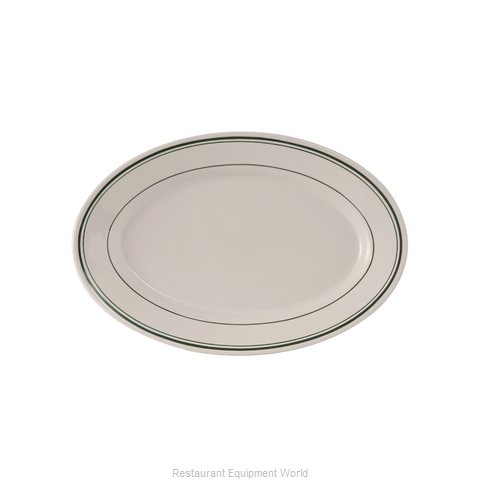 Tuxton China TGB-033 Platter, China