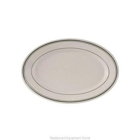 Tuxton China TGB-033 Platter, China