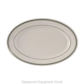 Tuxton China TGB-034 Platter, China