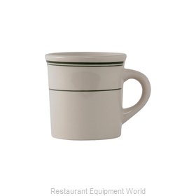 Tuxton China TGB-038 Mug, China