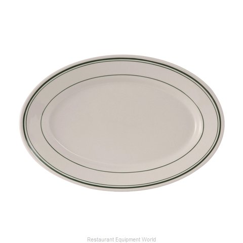 Tuxton China TGB-039 Platter, China