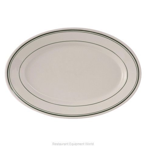 Tuxton China TGB-042 Platter, China