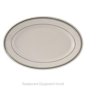 Tuxton China TGB-042 Platter, China