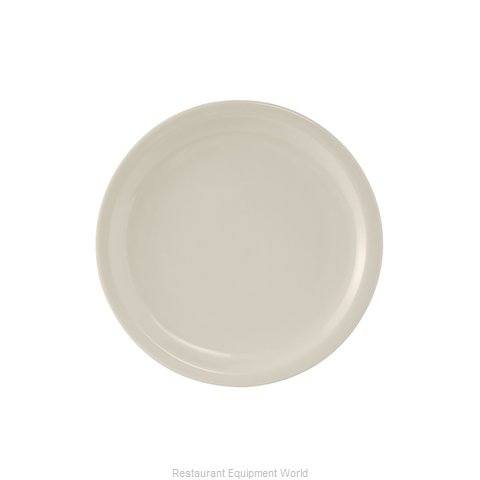 Tuxton China TNR-005 Plate, China