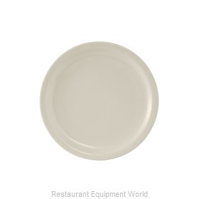 Tuxton China TNR-005 Plate, China