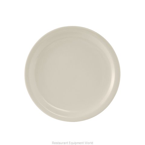 Tuxton China TNR-006 Plate, China