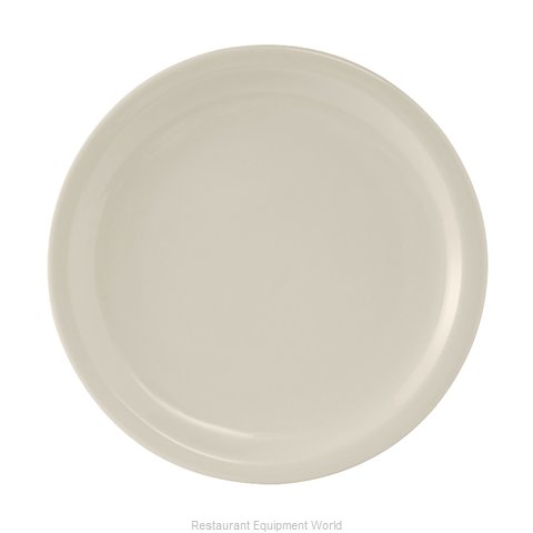 Tuxton China TNR-008 Plate, China