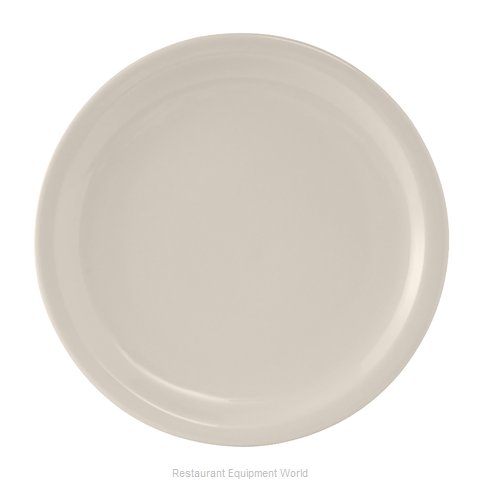 Tuxton China TNR-009 Plate, China