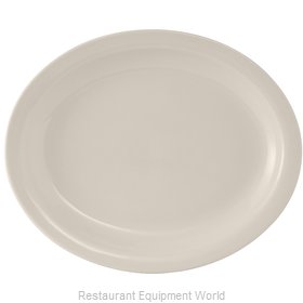 Tuxton China TNR-013 Platter, China