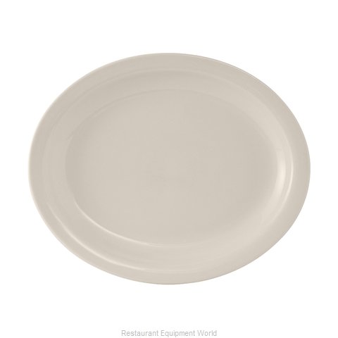 Tuxton China TNR-014 Platter, China