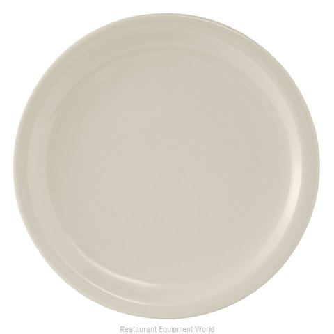 Tuxton China TNR-016 Plate, China