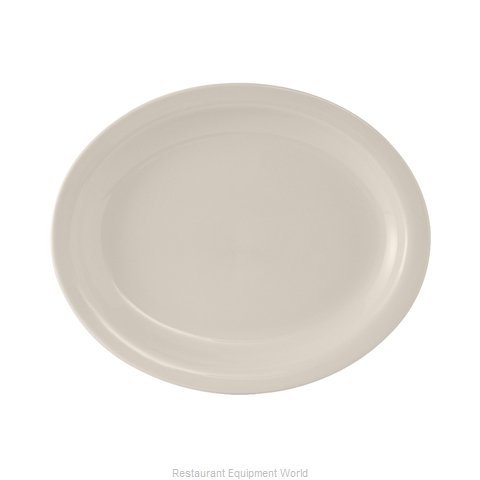 Tuxton China TNR-019 Platter, China