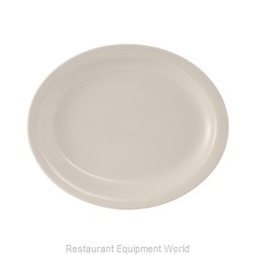 Tuxton China TNR-019 Platter, China