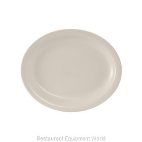 Tuxton China TNR-040 Platter, China