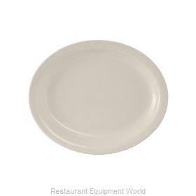 Tuxton China TNR-040 Platter, China