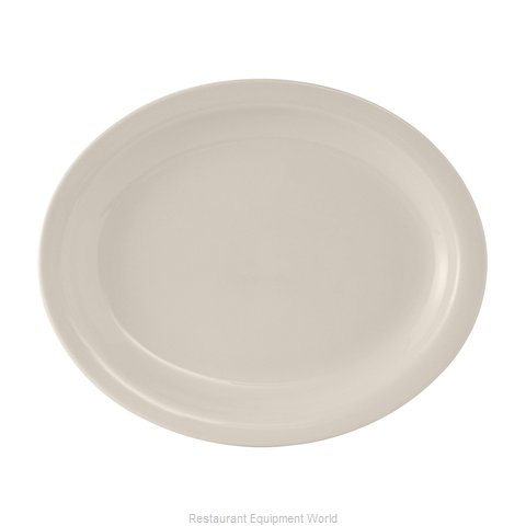 Tuxton China TNR-914 Platter, China