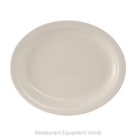 Tuxton China TNR-914 Platter, China