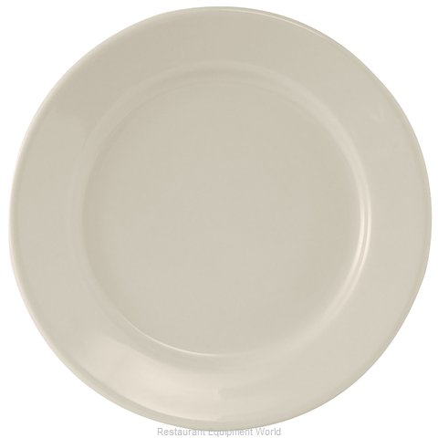 Tuxton China TRE-053 Plate, China