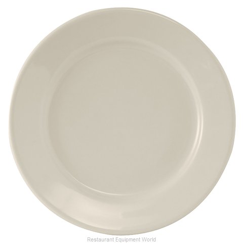 Tuxton China TRE-921 Plate, China