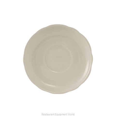 Tuxton China TSC-002 Saucer, China