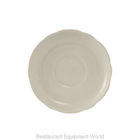 Tuxton China TSC-002 Saucer, China