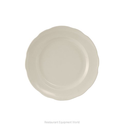Tuxton China TSC-005 Plate, China
