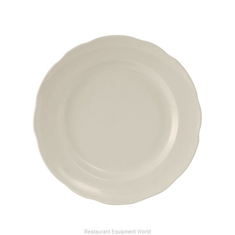 Tuxton China TSC-007 Plate, China