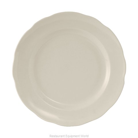 Tuxton China TSC-008 Plate, China