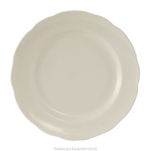 Tuxton China TSC-009 Plate, China