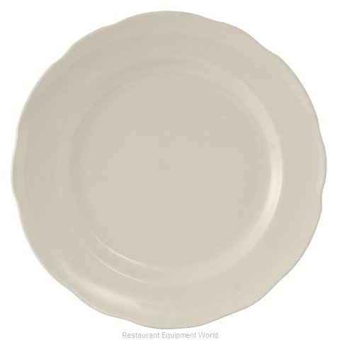 Tuxton China TSC-016 Plate, China