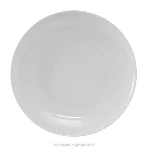 Tuxton China VPA-095 Plate, China