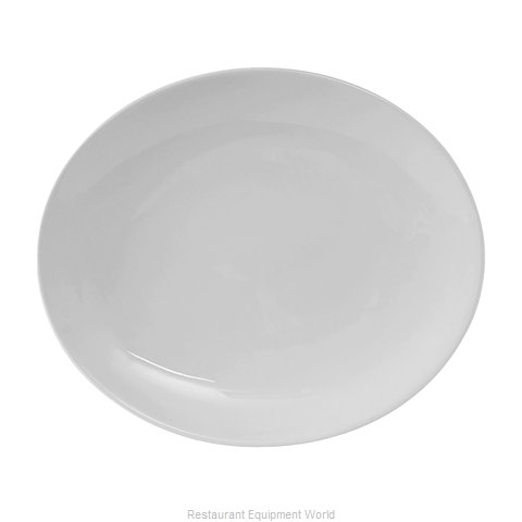 Tuxton China VPH-094 Platter, China