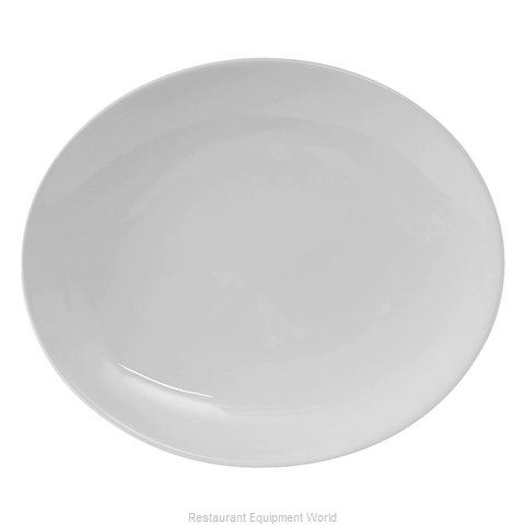 Tuxton China VPH-104 Platter, China