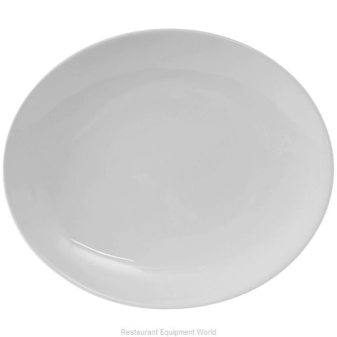 Tuxton China VPH-114 Platter, China