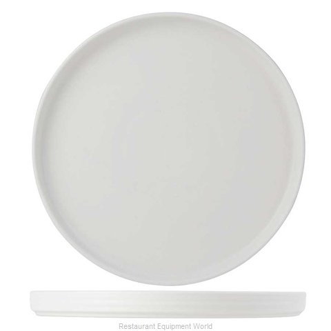 Tuxton China VWAS106 Plate, China