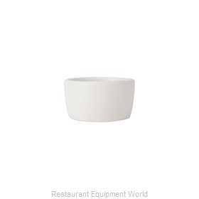 Tuxton China VWX-0203 Ramekin / Sauce Cup, China