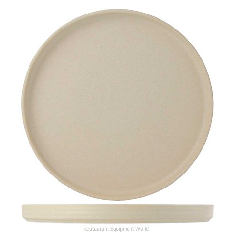 Tuxton China VYAS106 Plate, China