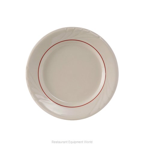 Tuxton China YBA-062 Plate, China