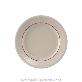 Tuxton China YBA-062 Plate, China