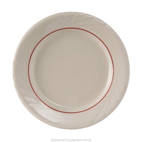 Tuxton China YBA-090 Plate, China