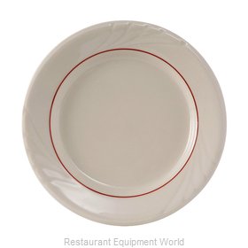 Tuxton China YBA-090 Plate, China