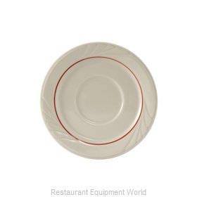 Tuxton China YBE-054 Saucer, China