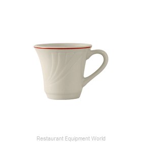 Tuxton China YBF-070 Cups, China