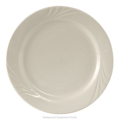 Tuxton China YEA-102 Plate, China