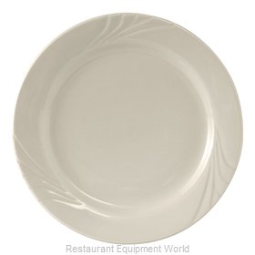 Tuxton China YEA-102 Plate, China