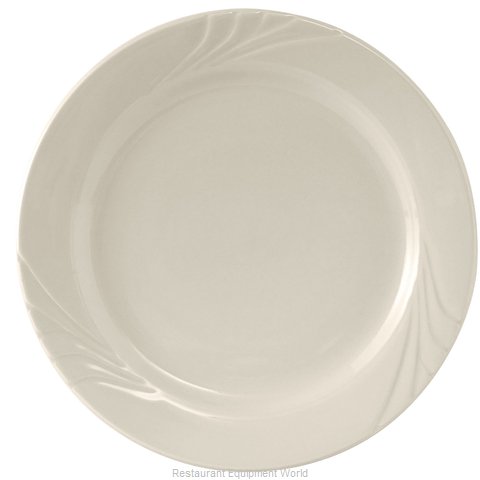 Tuxton China YEA-120 Plate, China