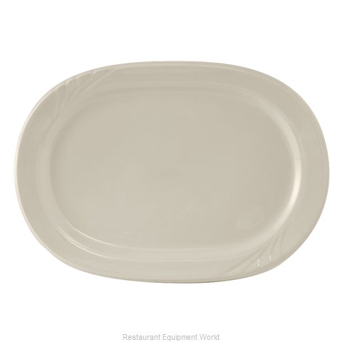 Tuxton China YEH-102 Platter, China