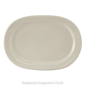 Tuxton China YEH-102 Platter, China