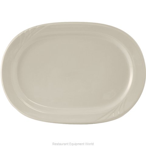 Tuxton China YEH-117 Platter, China